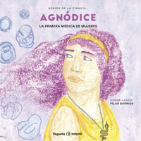 Agnódice. La primera medica de mujeres