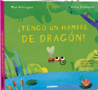 ¡Tengo un hambre de dragón!