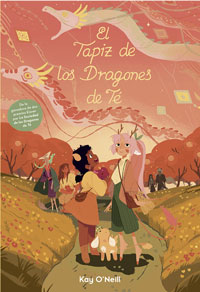 El tapiz de los Dragones del Té