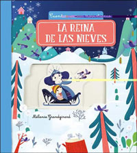 La Reina de las Nieves