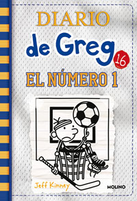 Diario de Greg 16. El número 1