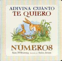 Adivina cuánto te quiero : números