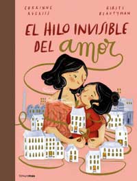 El hilo invisible del amor