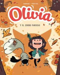 Olivia 2. El zorro furioso