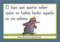 El topo que quería saber quién se había hecho aquello en su cabeza
