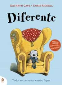 Diferente : todos encontramos nuestro lugar