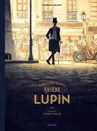 Arsène Lupin. Caballero ladrón