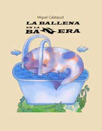 La ballena en la bañera