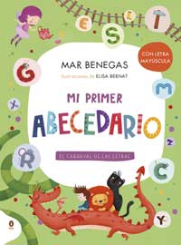 Mi primer abecedario : el carnaval de las letras