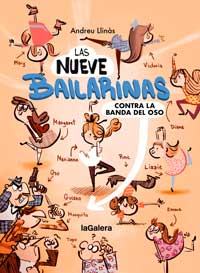 Las nueve bailarinas. Contra la banda del oso