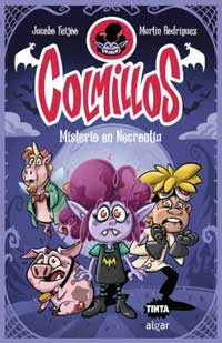 Colmillos. Misterio en Necrontía