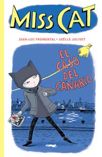 Miss Cat. El caso del canario