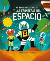 El profesor Astro Cat y las fronteras del espacio