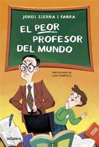 El peor profesor del mundo
