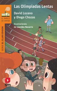 Las Olimpiadas Lentas