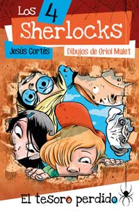 Los 4 Sherlock. El tesoro perdido