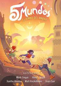 5 mundos 4. El himno del ámbar