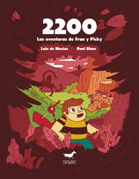 2200. Las aventuras de Frank y Picky