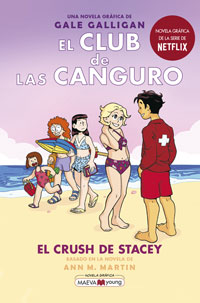 El Club de las canguro. El crush de Stacey
