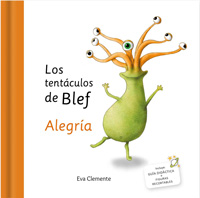 Los tentáculos de Blef. Alegría