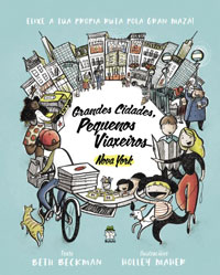 Grandes Ciudades, Pequeños Viajeros - Nueva York