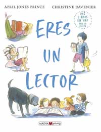 Eres un lector. Eres un escritor