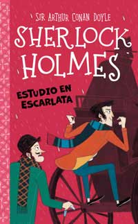 Sherlock Holmes. Estudio en escarlata