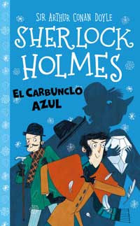 Sherlock Holmes. El carbunclo azul