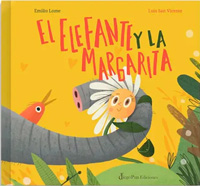 El elefante y la margarita
