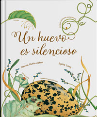 Un huevo es silencioso