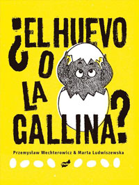¿El huevo o la gallina?