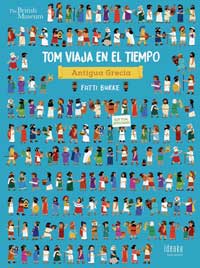 Tom viaja en el tiempo. Antigua Grecia