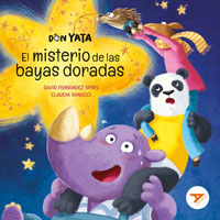 Don Yata y el misterio de las bayas doradas