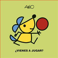 ¿Vienes a jugar?