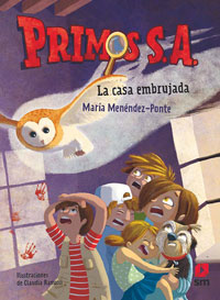 Primos S.A. La casa embrujada
