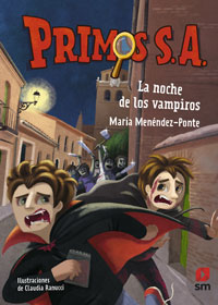 Primos S.A. La noche de los vampiros