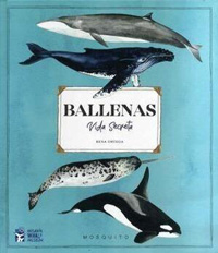Ballenas : vida secreta