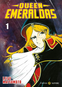 Queen Emeraldas 1