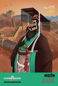 Misión Jade