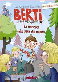 La mascota más guay del mundo