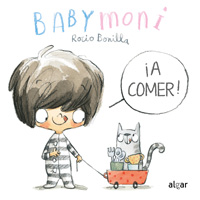 Babymoni. ¡A comer!