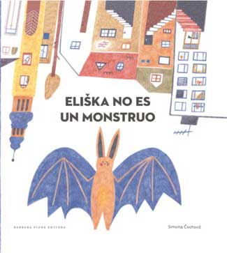 Eliska no es un monstruo