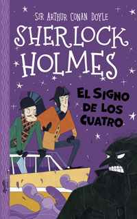 Sherlock Holmes. El signo de los cuatro