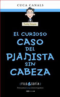 El curioso caso del pianista sin cabeza