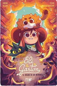 Eli y Gastón : el bosque de los recuerdos