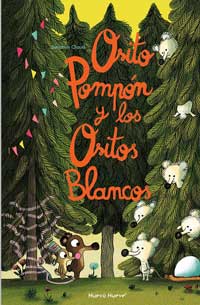 Osito Pompón y los Ositos Blancos