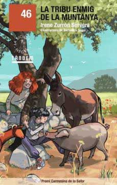 La tribu enmig de la muntanya