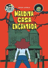 Maldita casa encantada