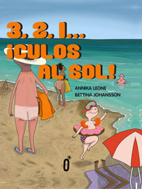 3, 2, 1... ¡Culos al sol!