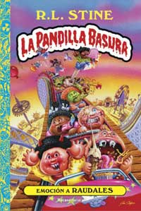 La Pandilla Basura 2. Emociones a raudales